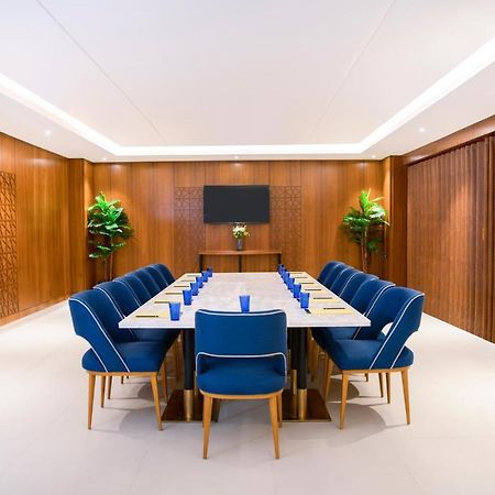 Swiss Blue Hotel Hera Jeddah Bagian luar foto