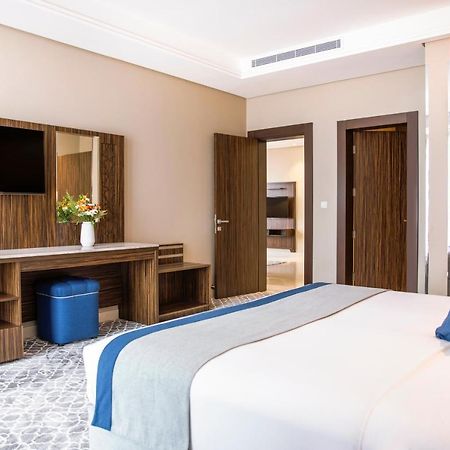 Swiss Blue Hotel Hera Jeddah Bagian luar foto