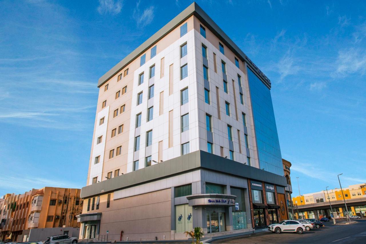 Swiss Blue Hotel Hera Jeddah Bagian luar foto