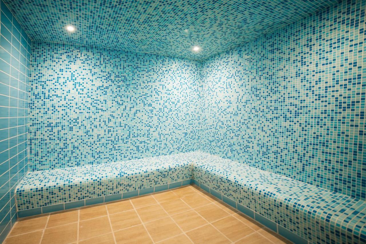 Swiss Blue Hotel Hera Jeddah Bagian luar foto