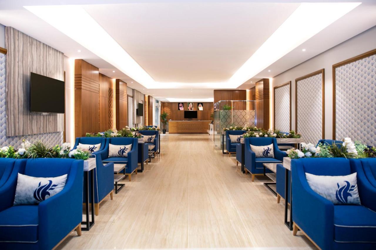 Swiss Blue Hotel Hera Jeddah Bagian luar foto