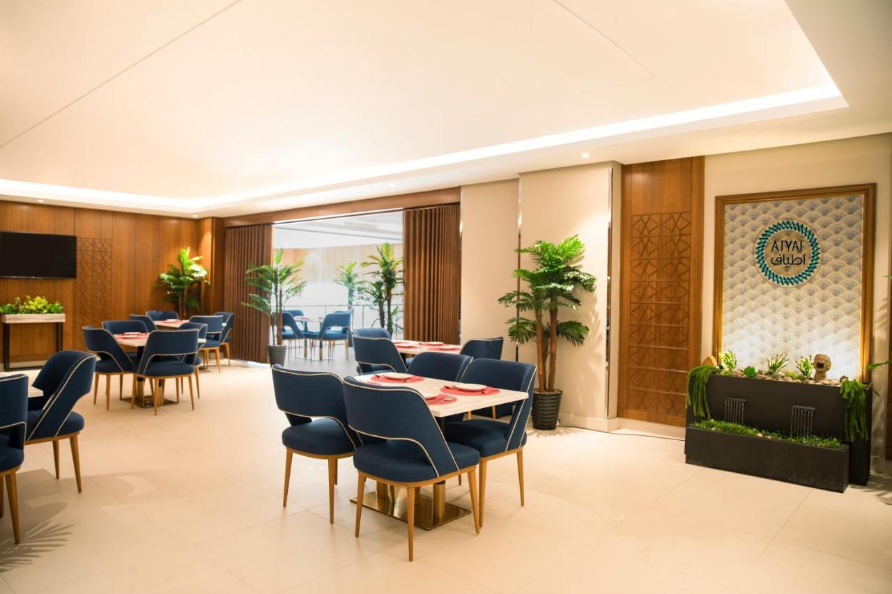 Swiss Blue Hotel Hera Jeddah Bagian luar foto