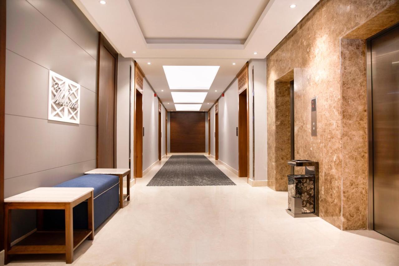 Swiss Blue Hotel Hera Jeddah Bagian luar foto