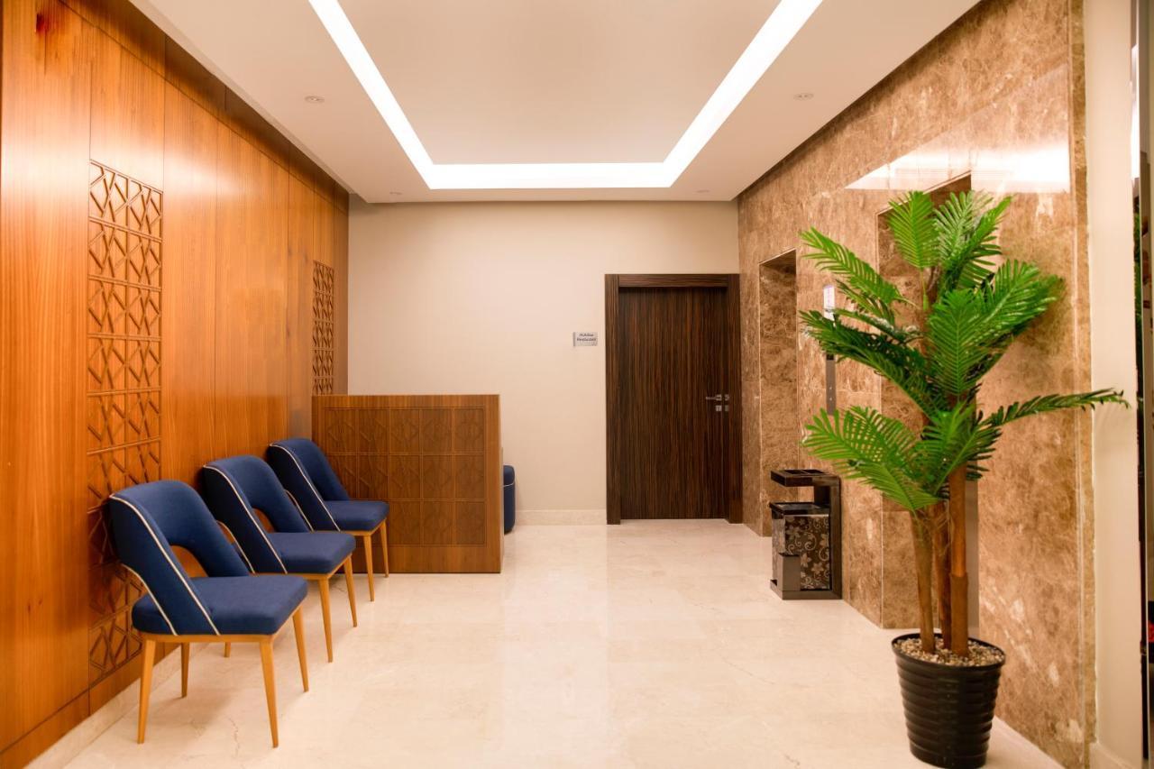 Swiss Blue Hotel Hera Jeddah Bagian luar foto