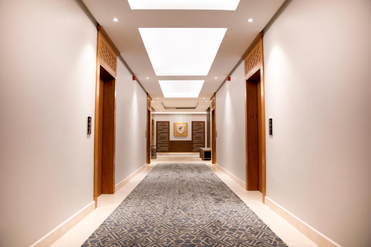 Swiss Blue Hotel Hera Jeddah Bagian luar foto