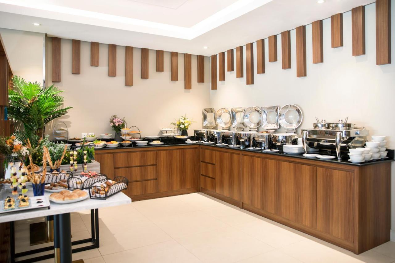Swiss Blue Hotel Hera Jeddah Bagian luar foto