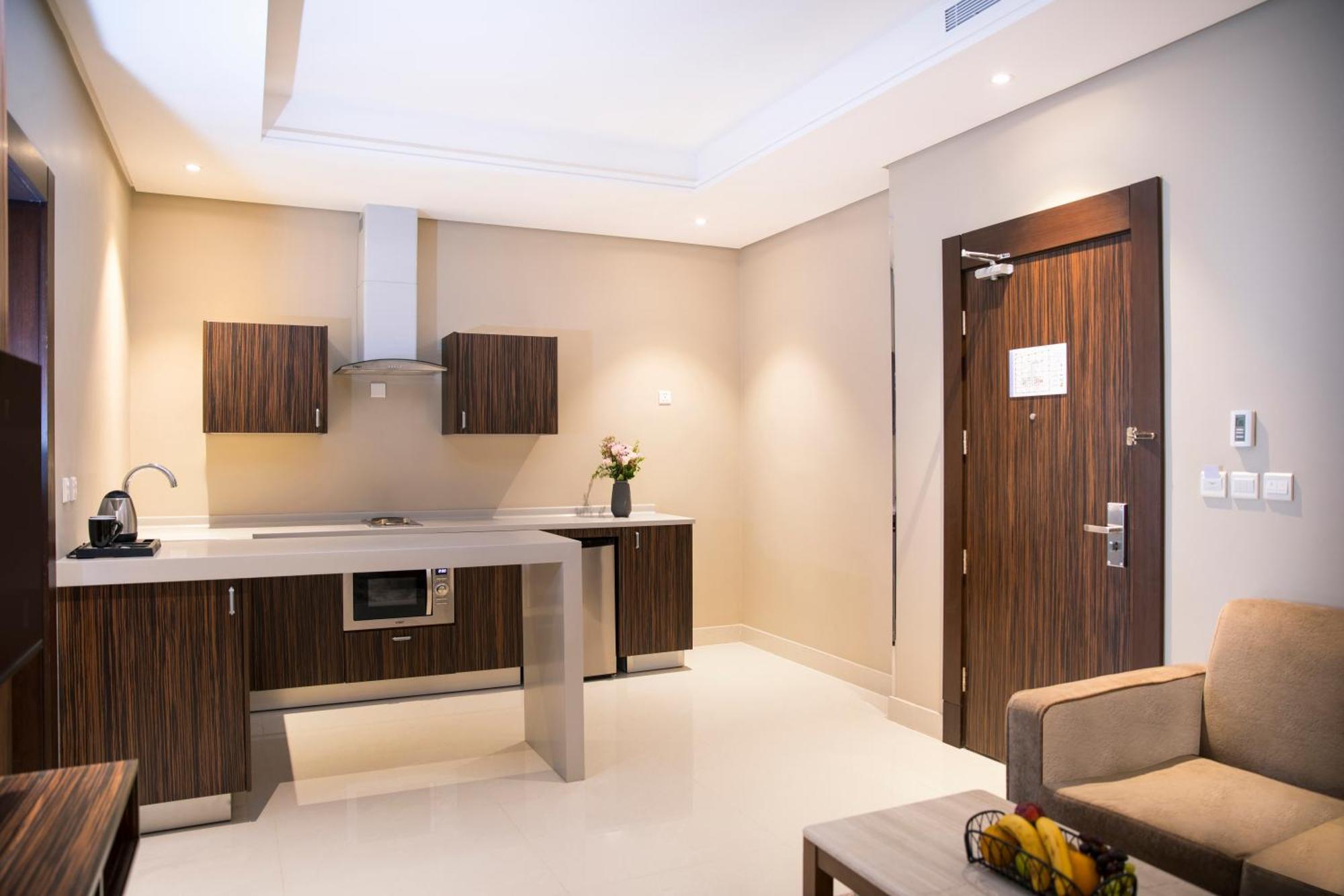 Swiss Blue Hotel Hera Jeddah Bagian luar foto