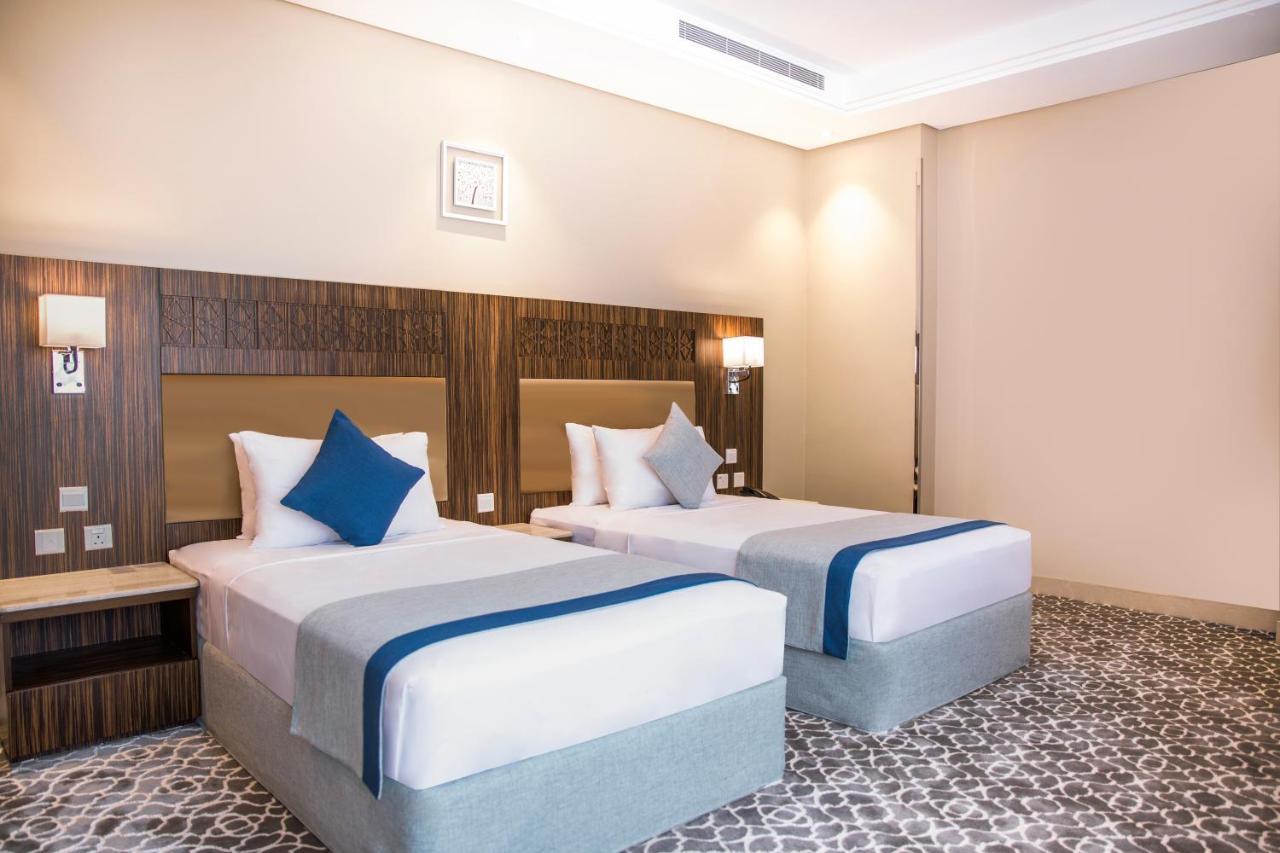 Swiss Blue Hotel Hera Jeddah Bagian luar foto