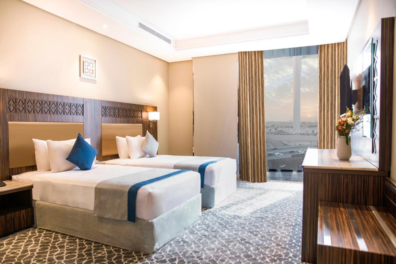 Swiss Blue Hotel Hera Jeddah Bagian luar foto