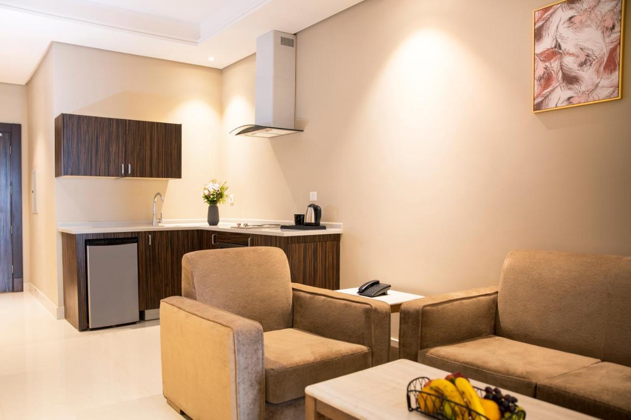 Swiss Blue Hotel Hera Jeddah Bagian luar foto