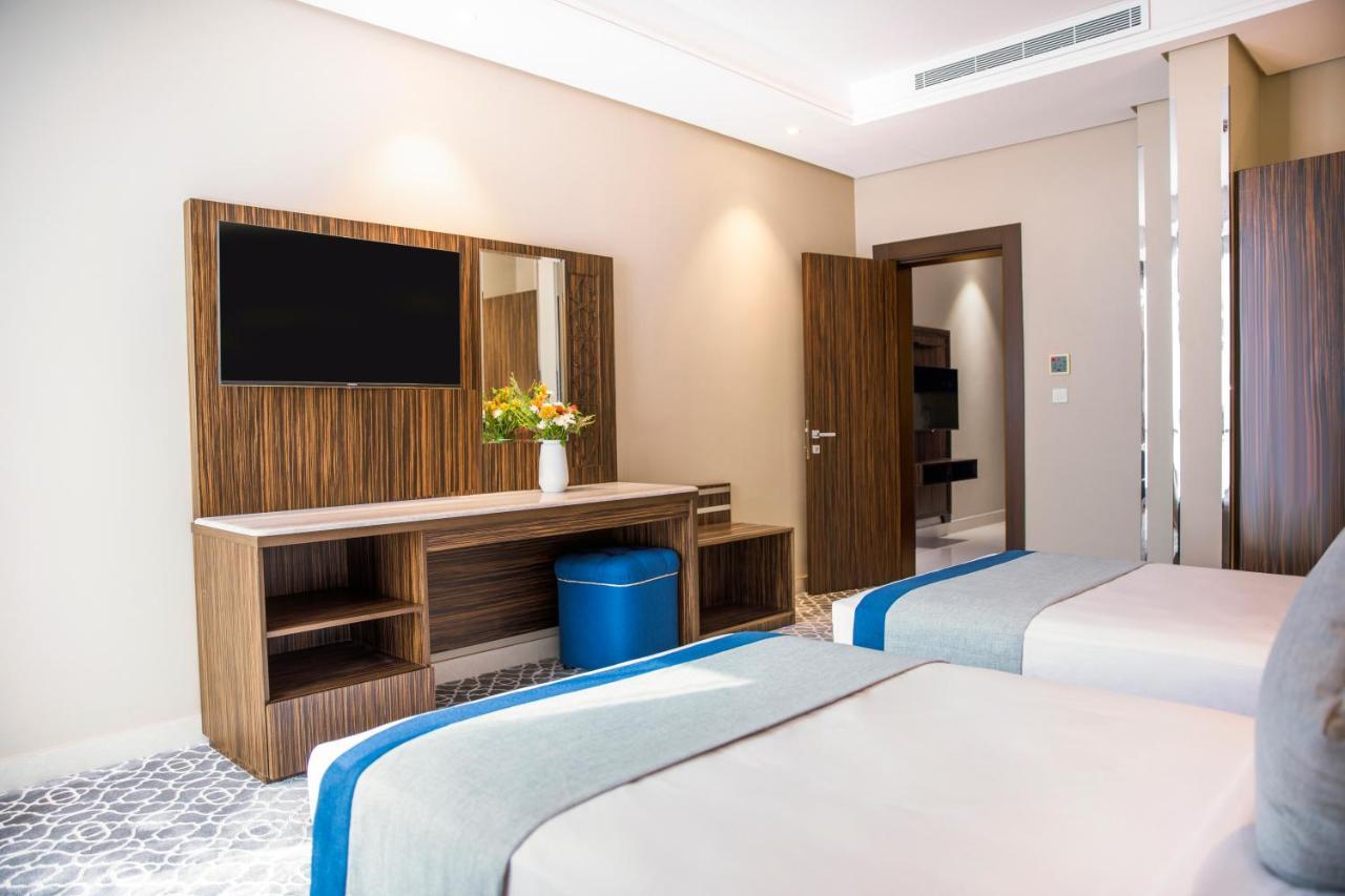 Swiss Blue Hotel Hera Jeddah Bagian luar foto