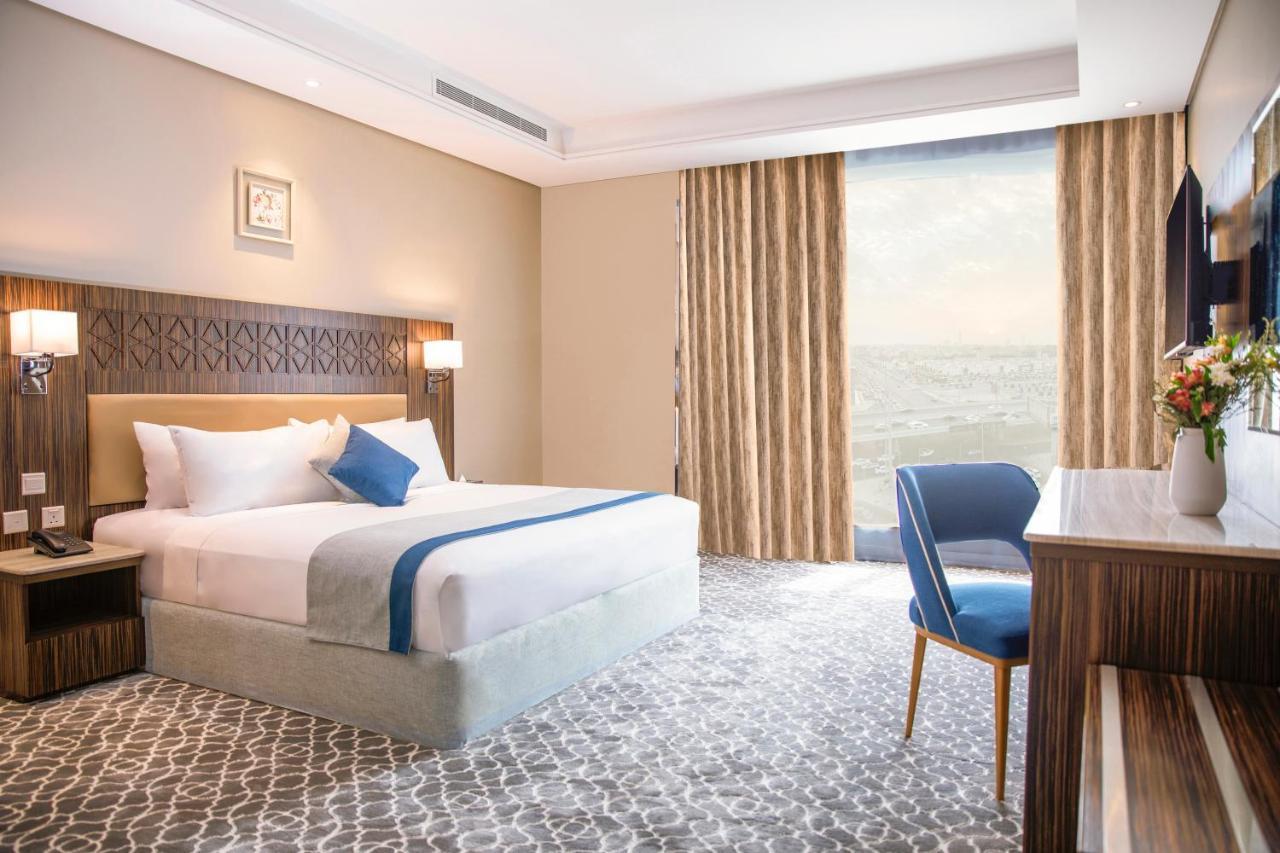 Swiss Blue Hotel Hera Jeddah Bagian luar foto
