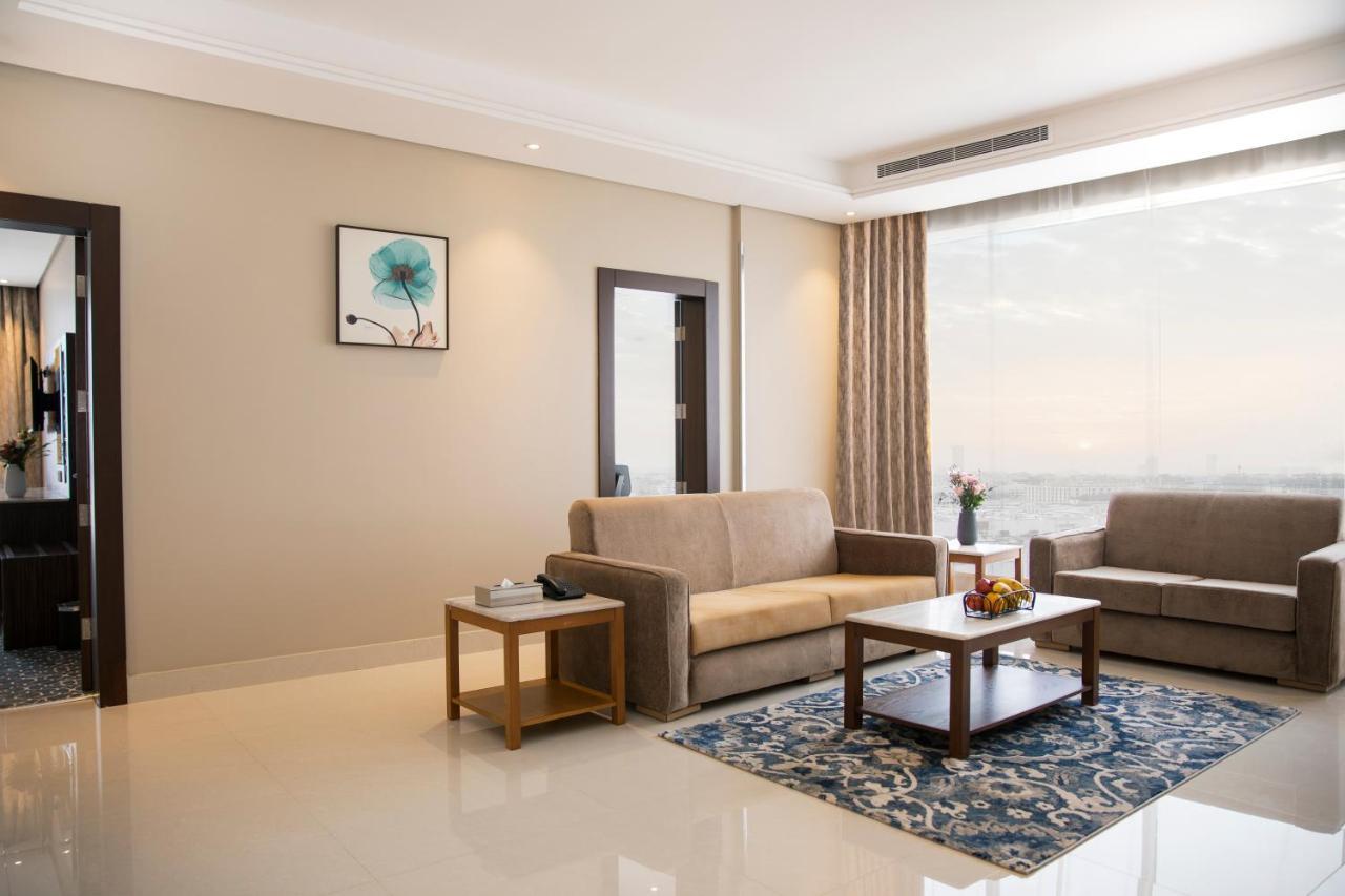 Swiss Blue Hotel Hera Jeddah Bagian luar foto