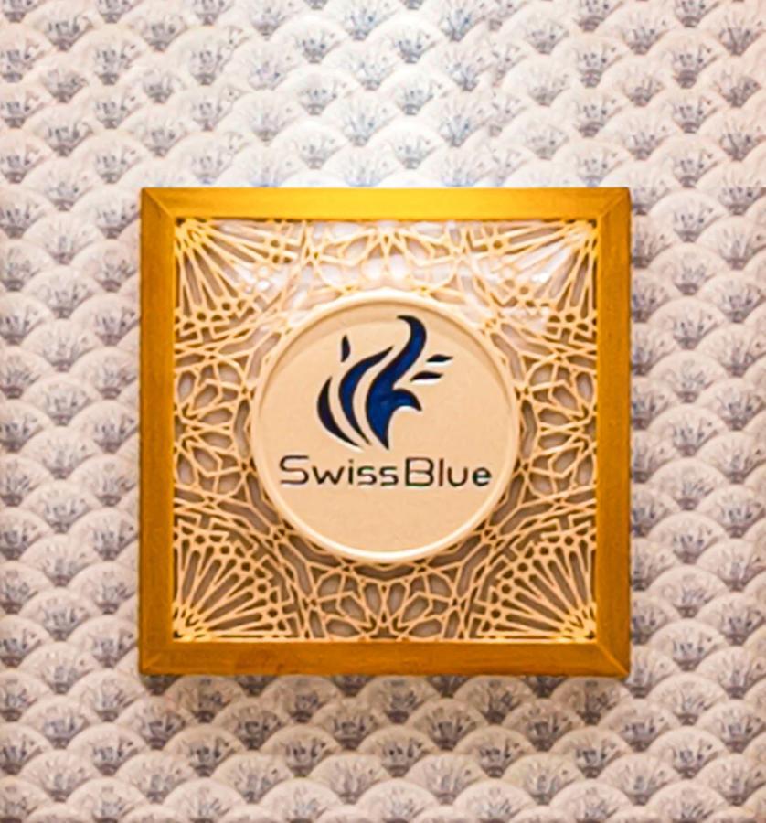 Swiss Blue Hotel Hera Jeddah Bagian luar foto